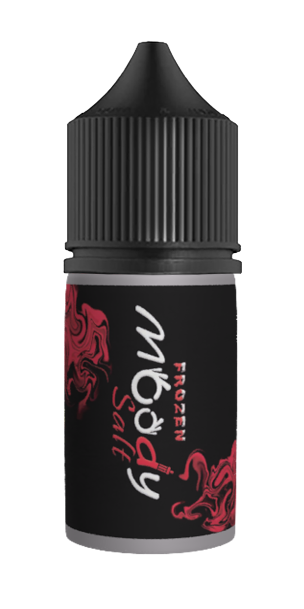 Moody 30ml Strawberies